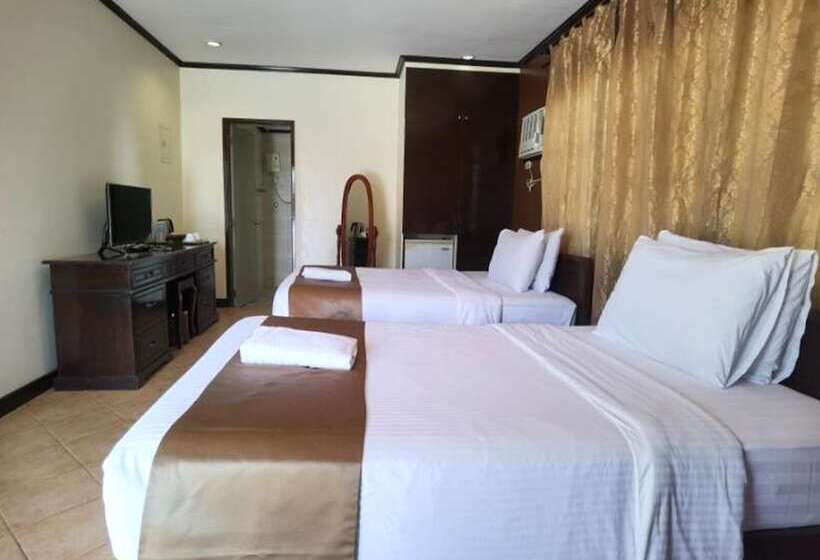 هتل Cabana Republic