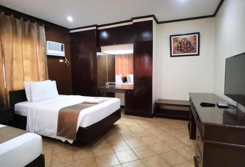 هتل Cabana Republic