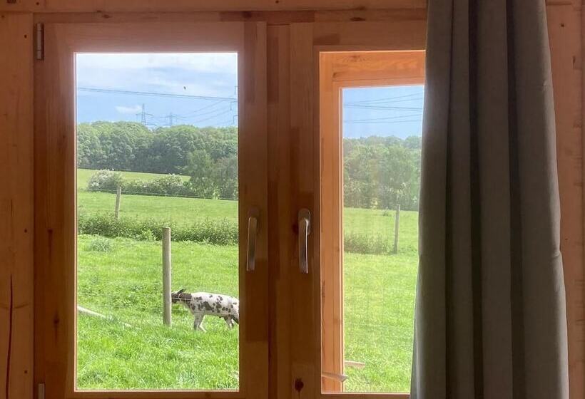 호텔 Captivating 1 Bed Lodge In Chesterfield