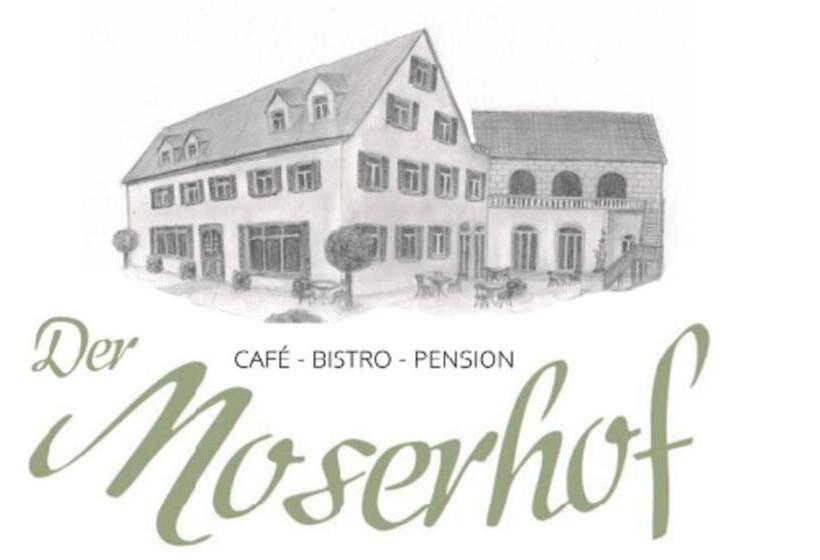 Отель Der Moserhof