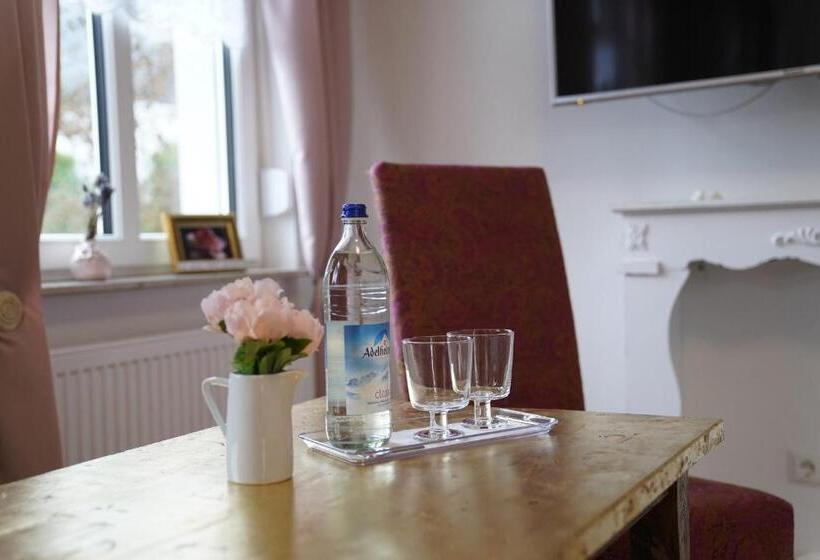 Отель Der Moserhof