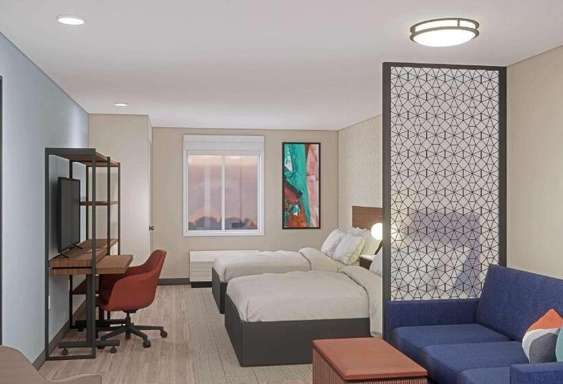 فندق Everhome Suites Chandler Phoenix Fashion Center