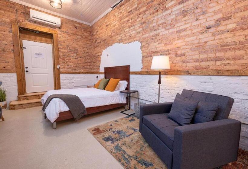 فندق Hartwell Suites