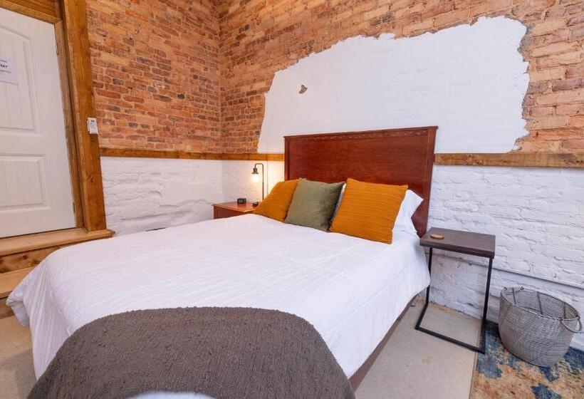 فندق Hartwell Suites