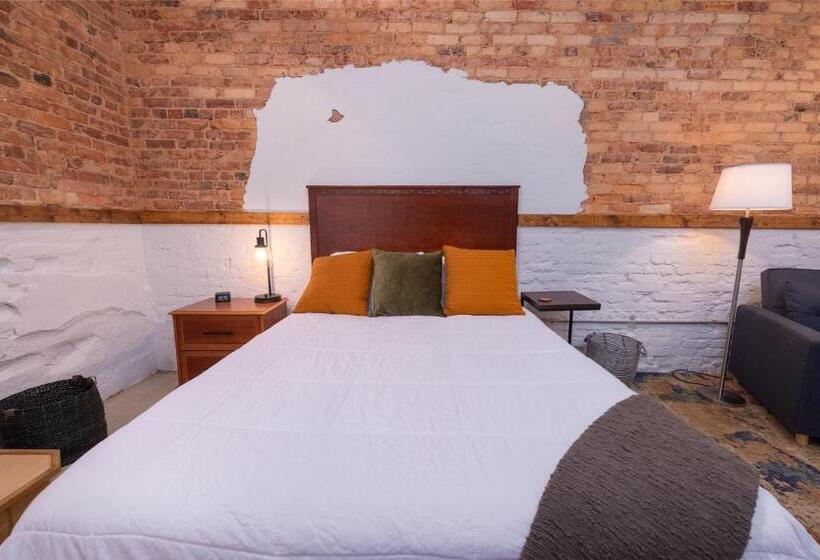 فندق Hartwell Suites