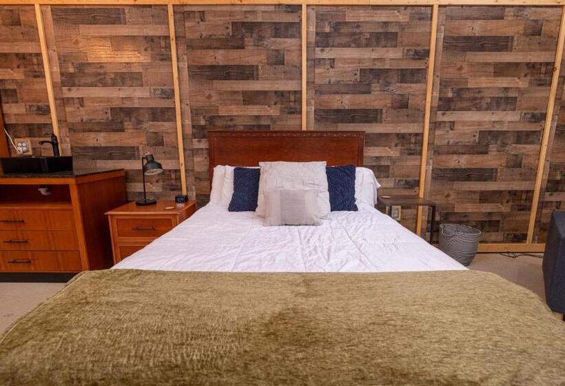 فندق Hartwell Suites