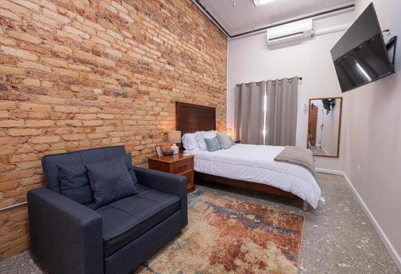 فندق Hartwell Suites