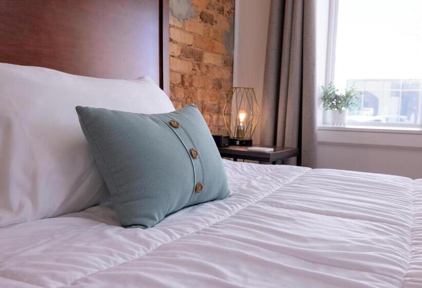 فندق Hartwell Suites