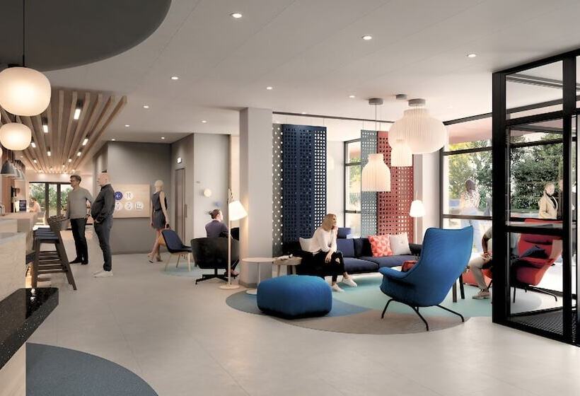 Отель Holiday Inn Express Caen Epron, An Ihg