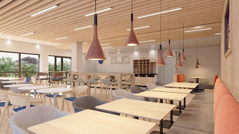 Отель Holiday Inn Express Caen Epron, An Ihg