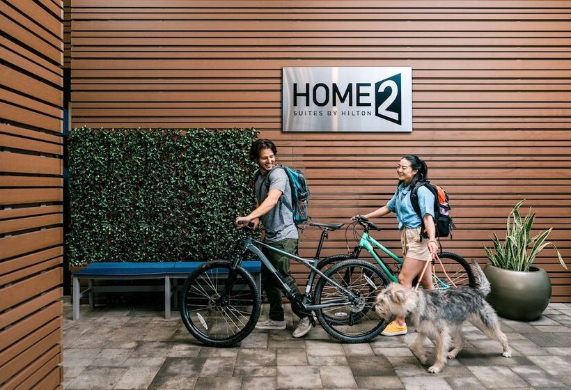 فندق Home2 Suites By Hilton Winter Garden