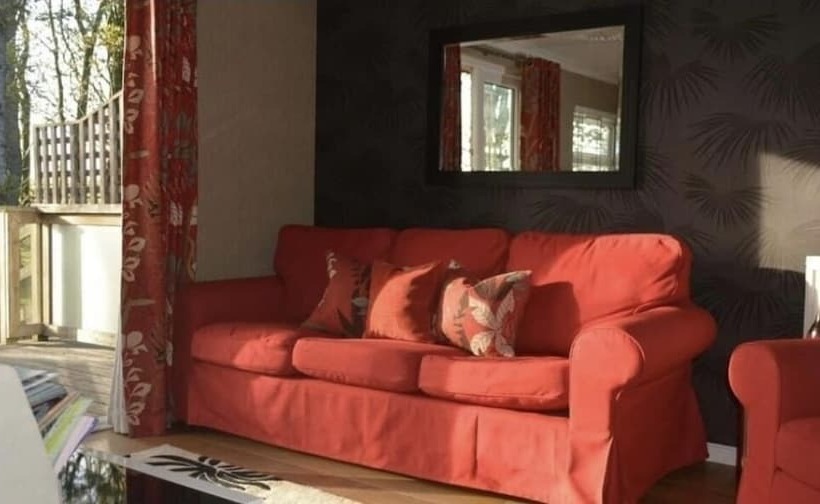 ホテル Immaculate 2 Bed Lodge In Harrogate