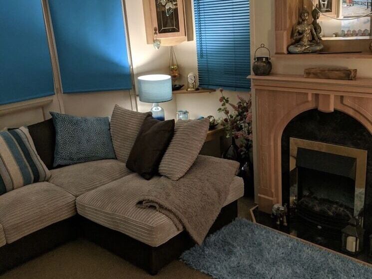 호텔 Beautiful 6 Berth Caravan Southview Skegness