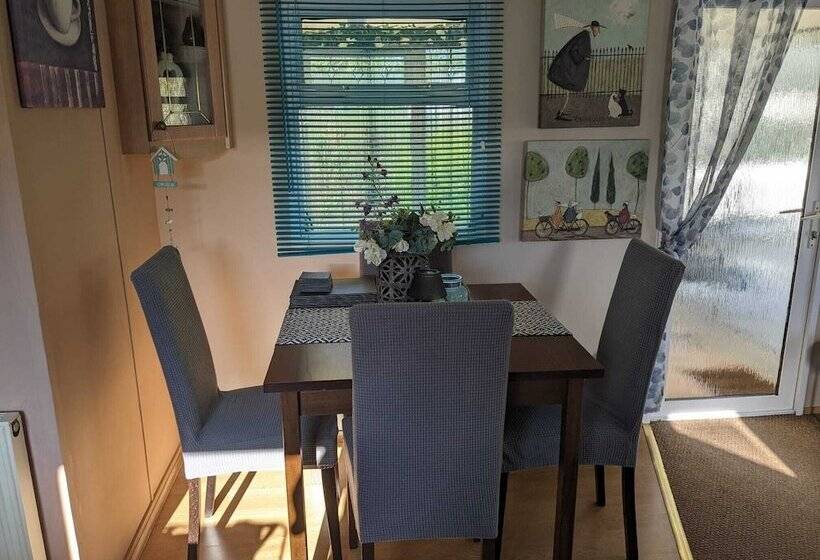 호텔 Beautiful 6 Berth Caravan Southview Skegness