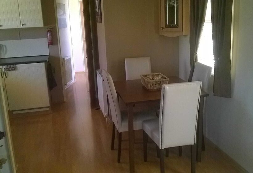 호텔 Beautiful 6 Berth Caravan Southview Skegness