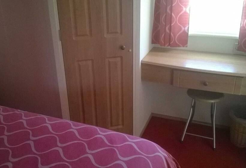 호텔 Beautiful 6 Berth Caravan Southview Skegness