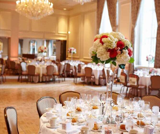 Отель The Inn At The Washington Athletic Club