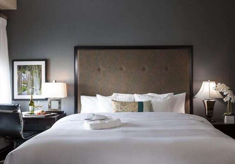 Отель The Inn At The Washington Athletic Club