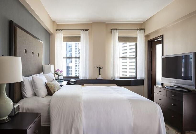 Отель The Inn At The Washington Athletic Club