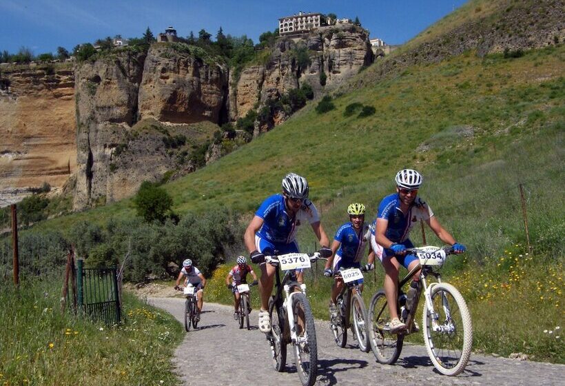 호텔 La Hoya Del Tajo