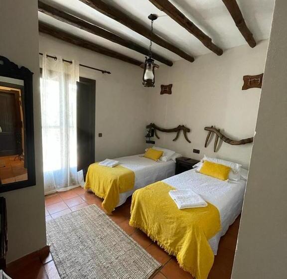 호텔 La Hoya Del Tajo