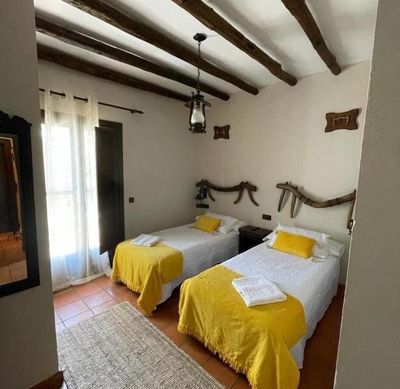 호텔 La Hoya Del Tajo