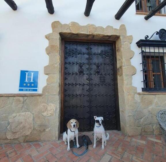 호텔 La Hoya Del Tajo