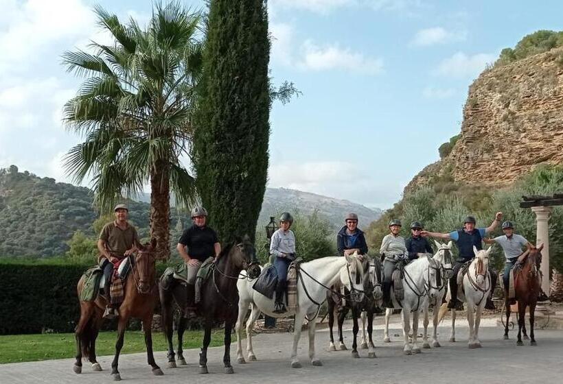 호텔 La Hoya Del Tajo