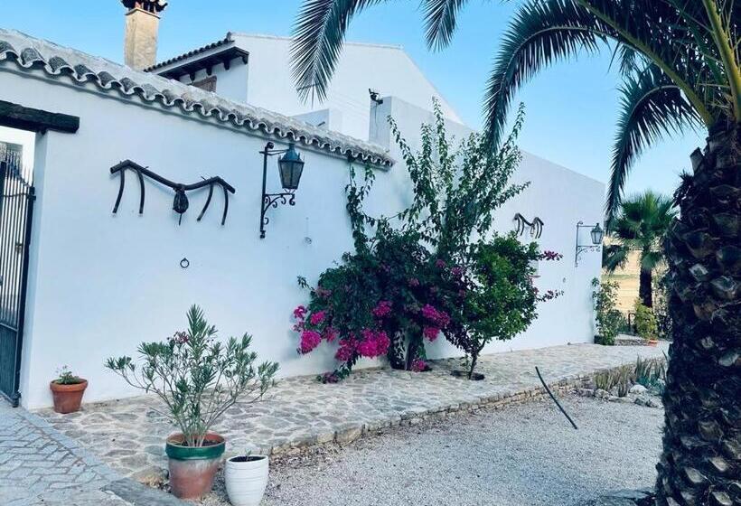 호텔 La Hoya Del Tajo