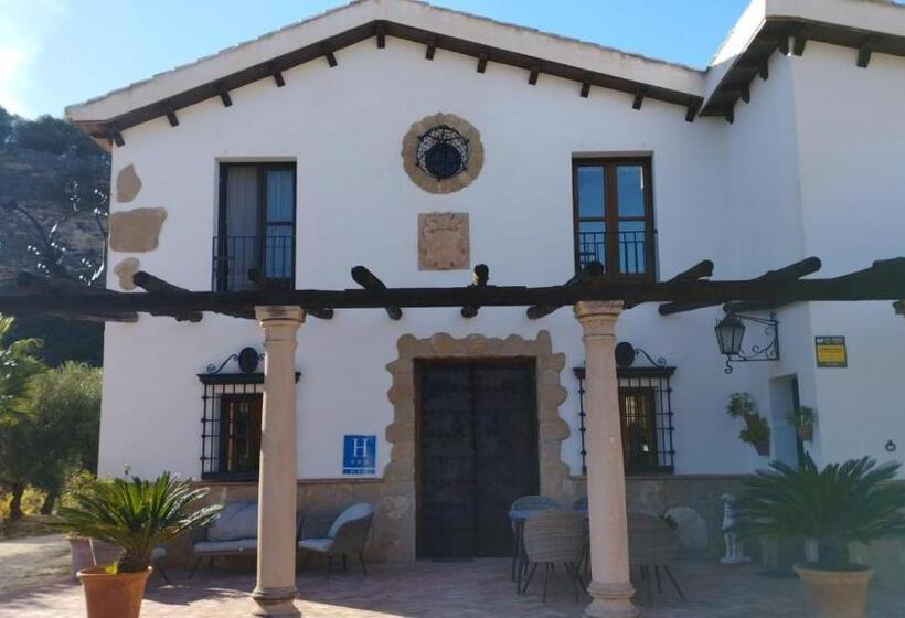 호텔 La Hoya Del Tajo