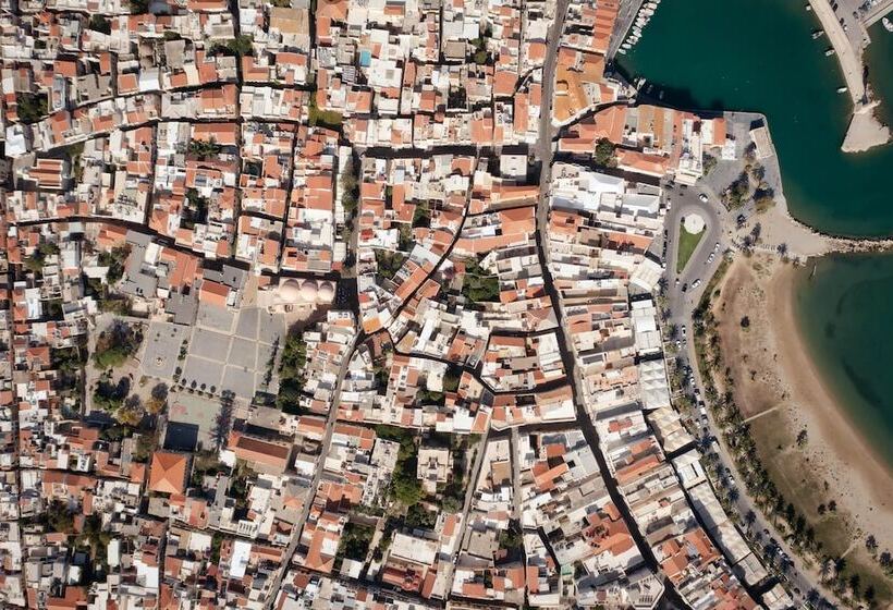 בית מלון כפרי Mansio Boutique