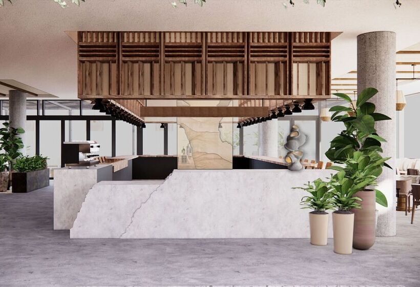 Отель Moxy Boulder