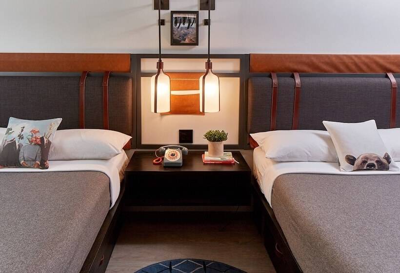 فندق Moxy Boulder