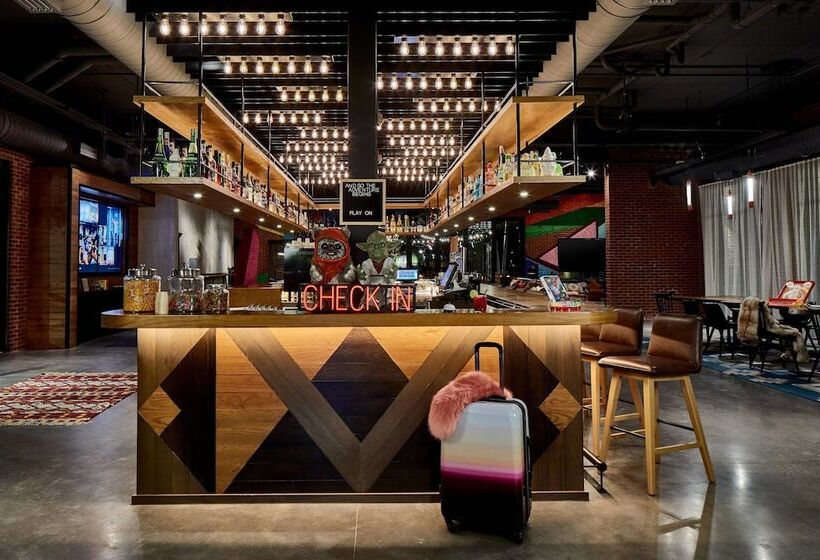 فندق Moxy Boulder