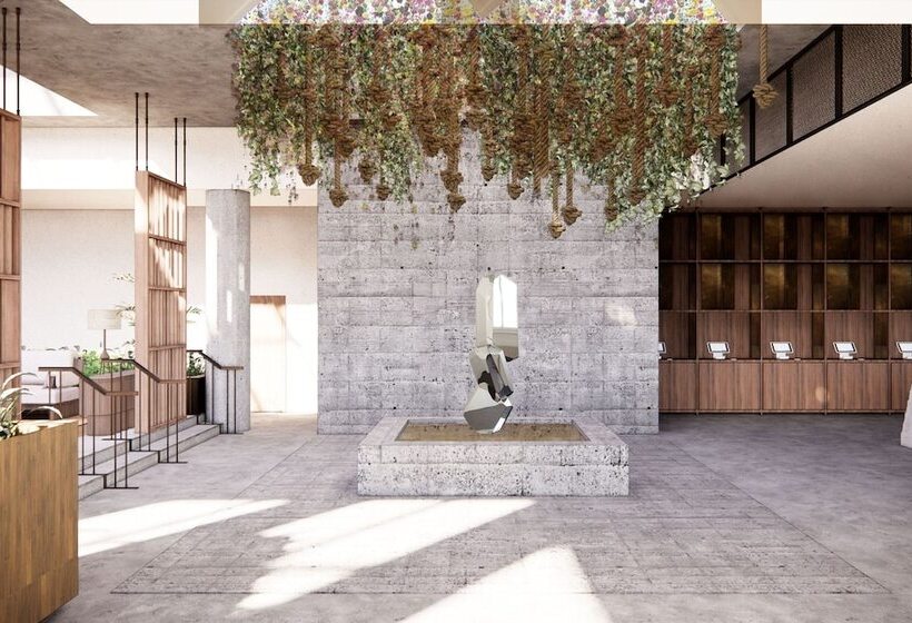 Отель Moxy Boulder