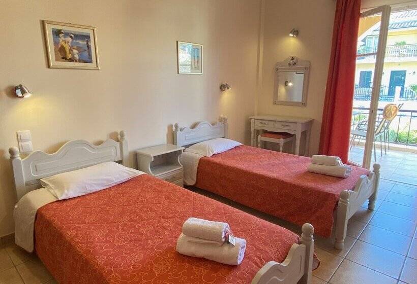 فندق Nikos Cassiopeia Apartments