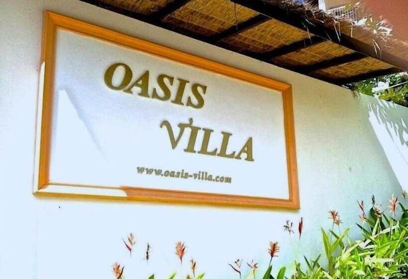 호텔 Oasis Villa