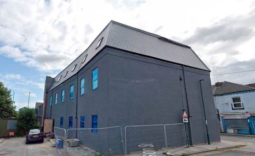 Отель Southbank