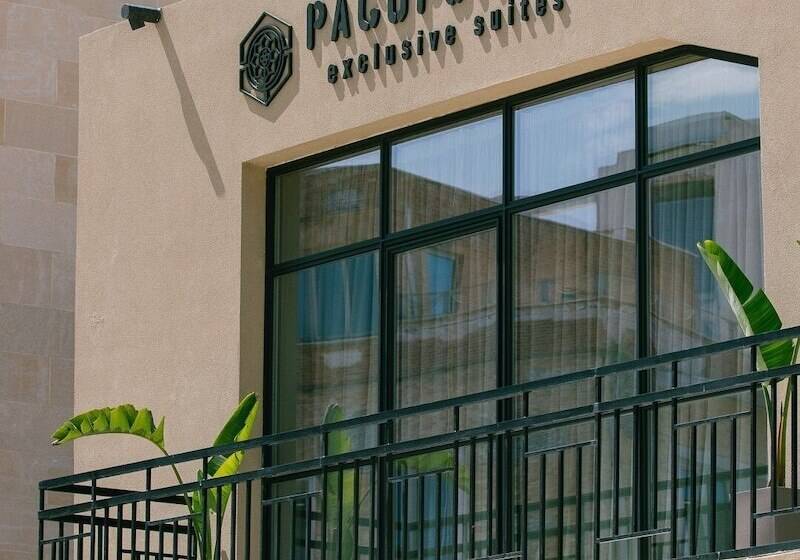 ホテル Pagopoieion Suites