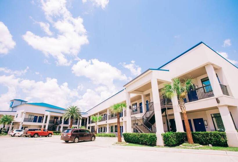 ホテル Palace Inn Blue I 45 & College Ave