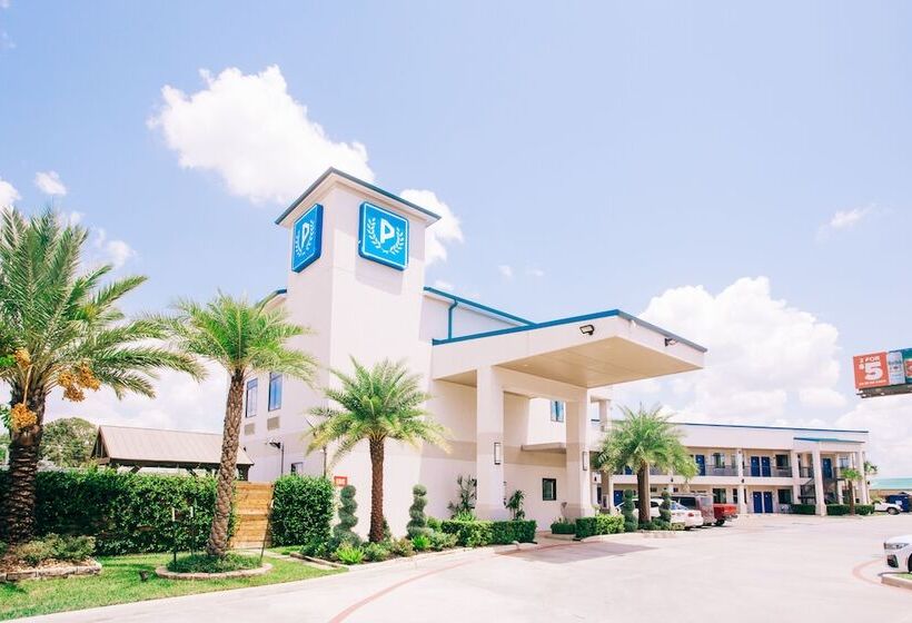 هتل Palace Inn Blue I 45 & College Ave