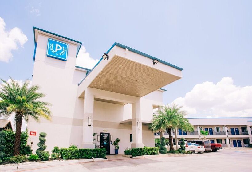 בית מלון כפרי Palace Inn Blue I 45 & College Ave