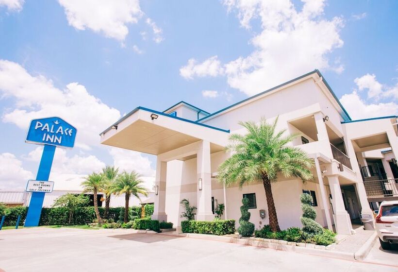 هتل Palace Inn Blue I 45 & College Ave