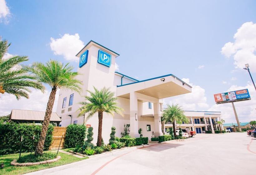 ホテル Palace Inn Blue I 45 & College Ave