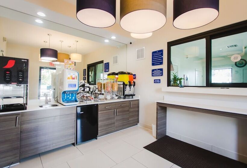 ホテル Palace Inn Blue I 45 & College Ave