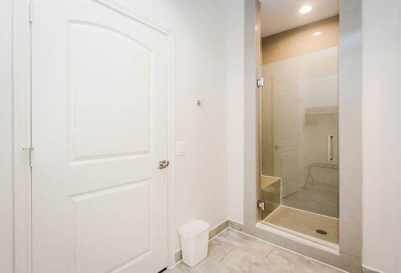 בית מלון כפרי Palace Inn Blue I 45 & College Ave