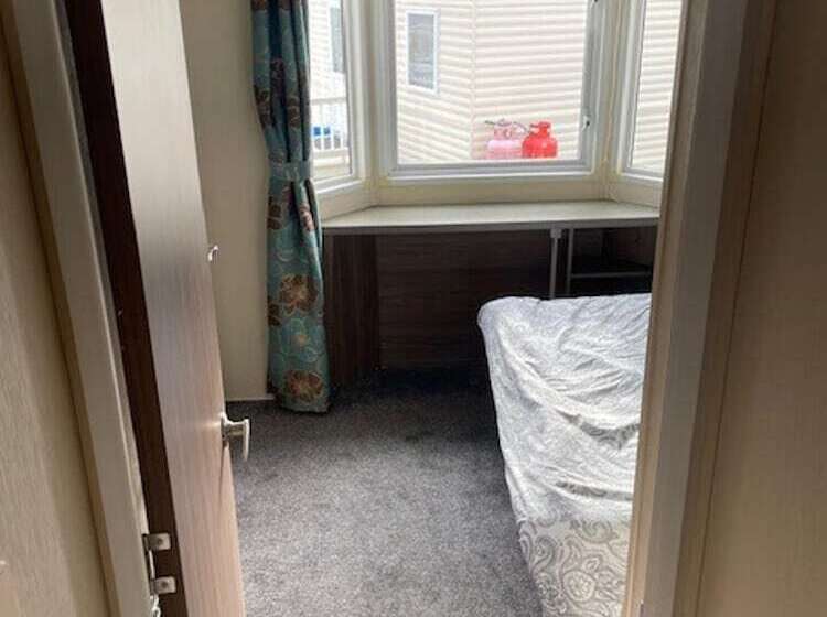 호텔 Premium 2 Bed Caravan Sleeps 6 With Huge Decking