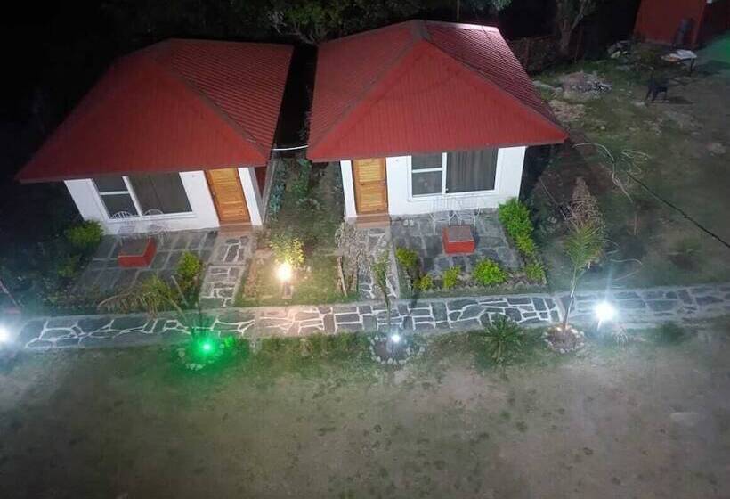 Отель The Himalayan Odyssey And Cottages