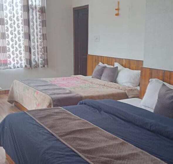 Отель The Himalayan Odyssey And Cottages