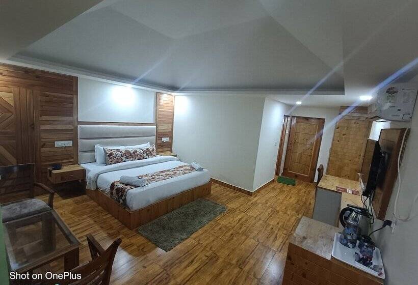 Отель The Himalayan Odyssey And Cottages
